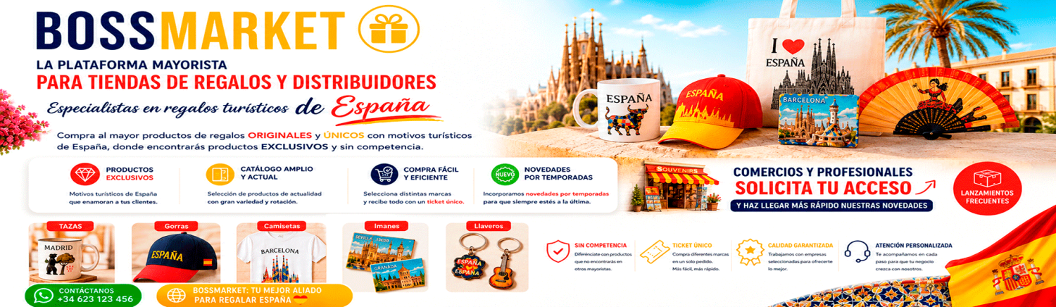 BossMarket promo